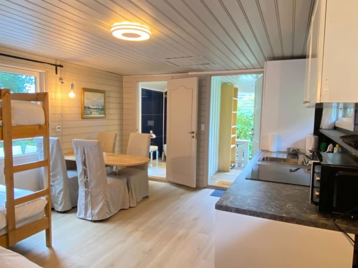 Small house near Kristiansand - Kveldsro Eksteriør bilde