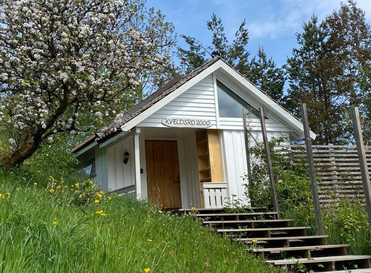 Small house near Kristiansand - Kveldsro Eksteriør bilde